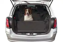 Welkoop Karlie - Hondendeken Auto - Kofferbak - Zwart - 165x126 cm aanbieding