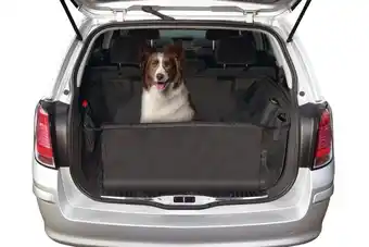 Welkoop Karlie - Hondendeken Auto - Kofferbak - Zwart - 165x126 cm aanbieding