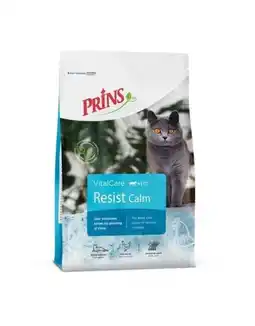 Welkoop Prins VitalCare - Resist - Calm - Kattenvoer - Gevogelte - 1,5kg aanbieding