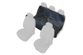 Welkoop Karlie - Hondendeken Auto - Achterbank - Zwart - 144x122 cm aanbieding
