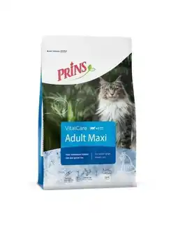 Welkoop Prins Vital Care Adult maxi - Kattenvoer - Gevogelte - 1,5kg aanbieding