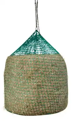 Welkoop Kerbl Ronde Balen - Hooinet - Groen - Polypropyleen aanbieding