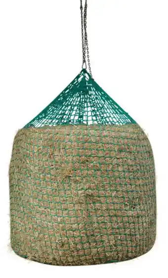 Welkoop Kerbl Ronde Balen - Hooinet - Groen - Polypropyleen aanbieding