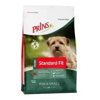 Welkoop Prins ProCare Mini Standaard Fit - Hondenvoer - Gevogelte - 3kg aanbieding