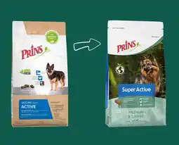 Welkoop Prins ProCare Super Active - Hondenvoer - 3kg aanbieding