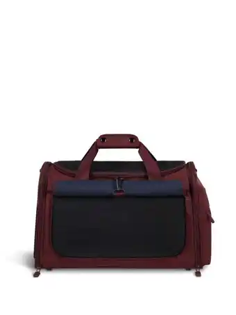 Welkoop Lipault City Plume - Honden- Kat - Reistas - Bordeaux - 28x45x23 cm aanbieding
