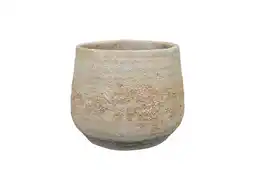 Welkoop TS COLLECTION Jelmer - Bloempot - Mint - 20 cm aanbieding