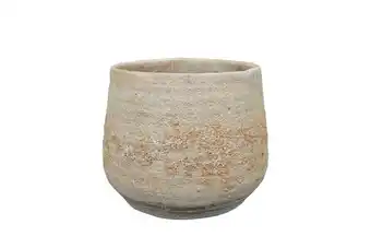 Welkoop TS COLLECTION Jelmer - Bloempot - Mint - 20 cm aanbieding