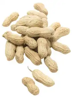 Welkoop Ongepelde Pinda's - Tuinvogelvoer - 10kg aanbieding