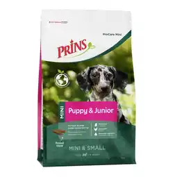 Welkoop Prins ProCare Mini Puppy & Junior Perfect Start - Hondenvoer - 3kg aanbieding
