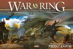 Bol.com Lord of the RIngs - War of the Ring: Second Edition aanbieding