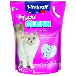 Pets Place Vitakraft Magic Clean - Kattenbakvulling - 5 l aanbieding