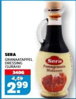 Sahan Supermarkten Sera Granaatappel Dressing (Surahi) aanbieding