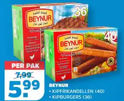 Sahan Supermarkten Beynur aanbieding