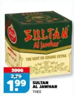Sahan Supermarkten Sultan Al Jawhar aanbieding