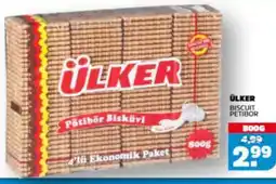 Sahan Supermarkten Ülker Biscuit Petibor aanbieding
