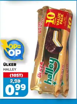 Sahan Supermarkten Ülkerhalley alley aanbieding