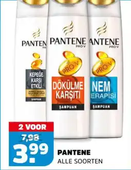 Sahan Supermarkten Pantene aanbieding