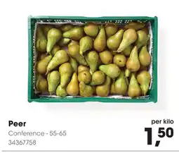 HANOS Peer aanbieding