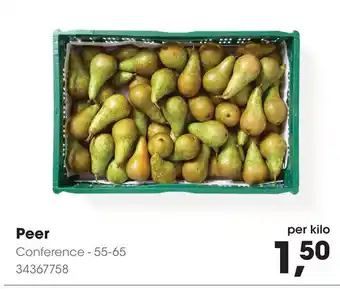 HANOS Peer aanbieding
