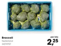HANOS Broccoli aanbieding