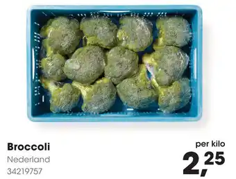 HANOS Broccoli aanbieding