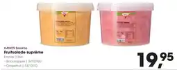 HANOS Fruitsalade suprême aanbieding