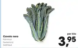 HANOS Cavolo nero aanbieding