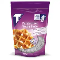 Pets Place Tienen Parelsuiker - Bakproducten - 500 g aanbieding