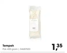 HANOS Tempeh aanbieding