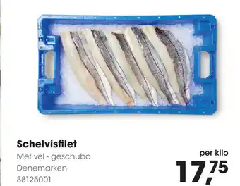 HANOS Schelvisfilet aanbieding