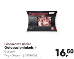HANOS Octopustentakels aanbieding