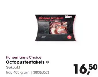 HANOS Octopustentakels aanbieding