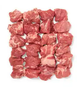 HANOS Wildzwijn goulash aanbieding