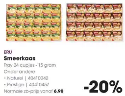 HANOS Smeerkaas aanbieding