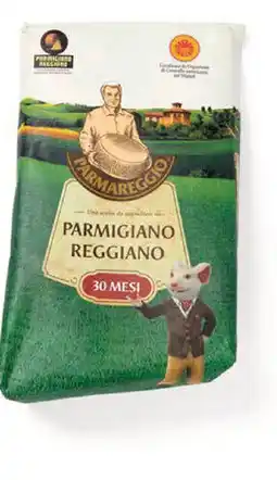 HANOS Parmigiano Reggiano aanbieding