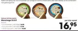 HANOS Manchego D.O.P. Spanje aanbieding