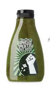 HANOS Pesto - knijpfles aanbieding