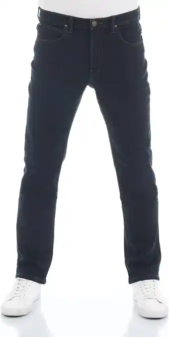 Amazon Lee heren Jeans BROOKLYN STRAIGHT aanbieding