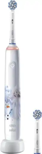 MediaMarkt ORAL-B Pro Junior Frozen Elektrische Tandenborstel aanbieding