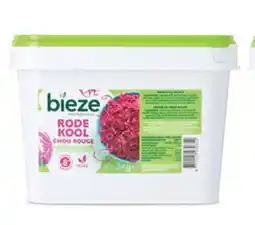 HANOS Bieze Salades Rode kool aanbieding