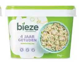 HANOS Bieze Salades 4-Jaargetijden aanbieding