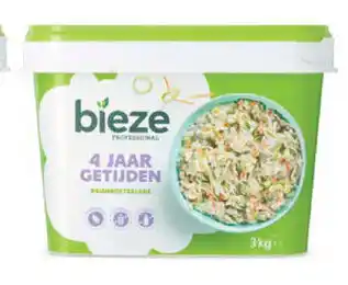 HANOS Bieze Salades 4-Jaargetijden aanbieding