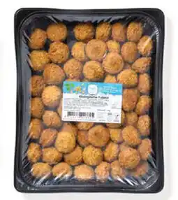 HANOS Falafel biologisch Naturel aanbieding