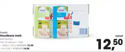 HANOS Houdbare melk aanbieding