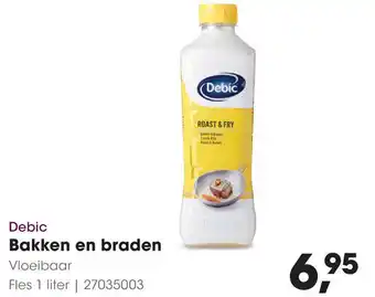 HANOS Debic Bakken en braden aanbieding