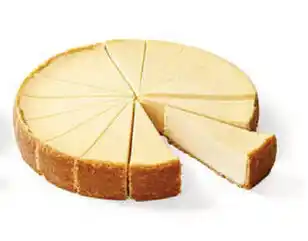 HANOS Desserts New York Cheesecake aanbieding