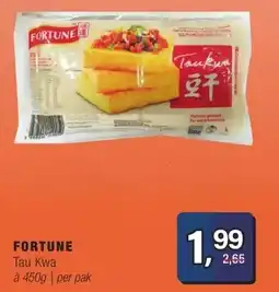 Amazing Oriëntal FORTUNE aanbieding
