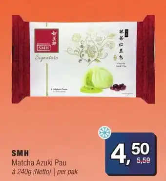 Amazing Oriëntal SMH aanbieding