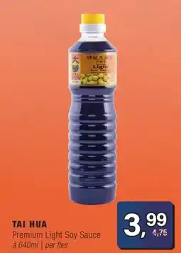 Amazing Oriëntal TAI HUA aanbieding